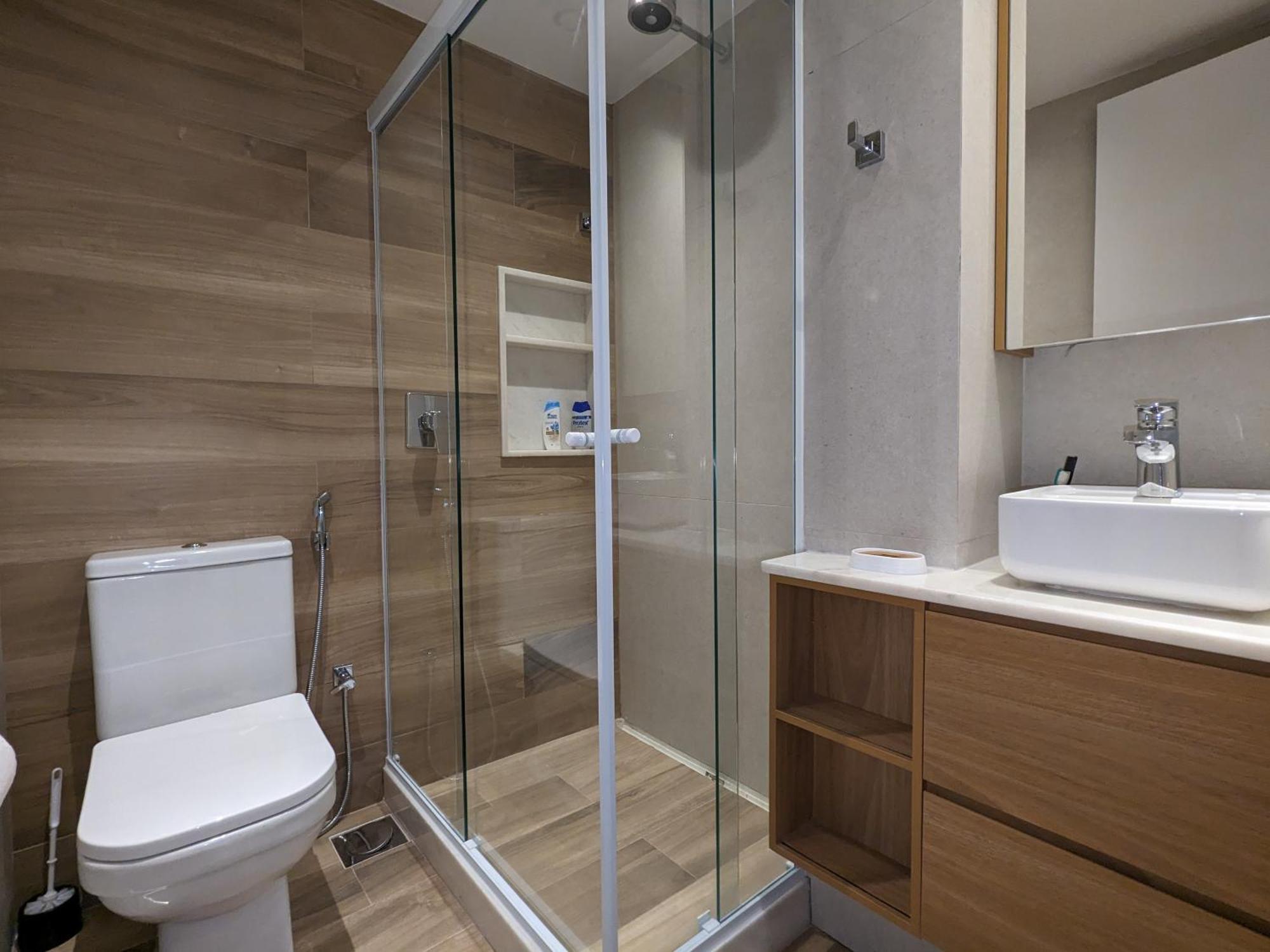 Appartement 2qtos, Botafogo Beach, Botafogo Mall, Modern & Chic Rio de Janeiro
